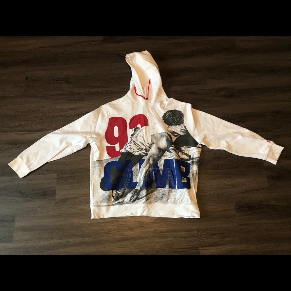 Polo Climb ‘92 hoodie XXL